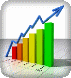 SEO Graph Chart